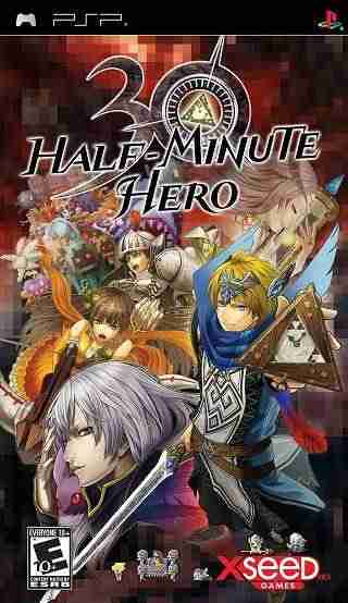 Descargar Half Minute Hero [English] por Torrent